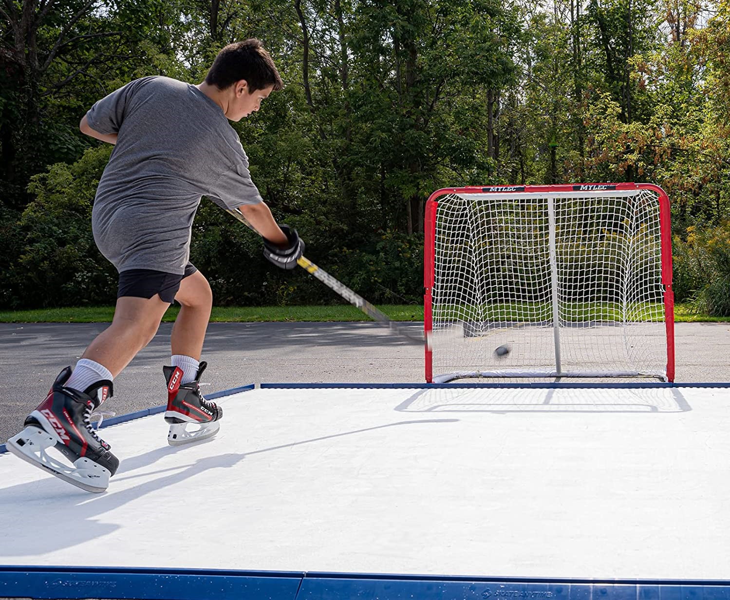 The Best Backyard Ice Rink Kits Backyard Pursuits