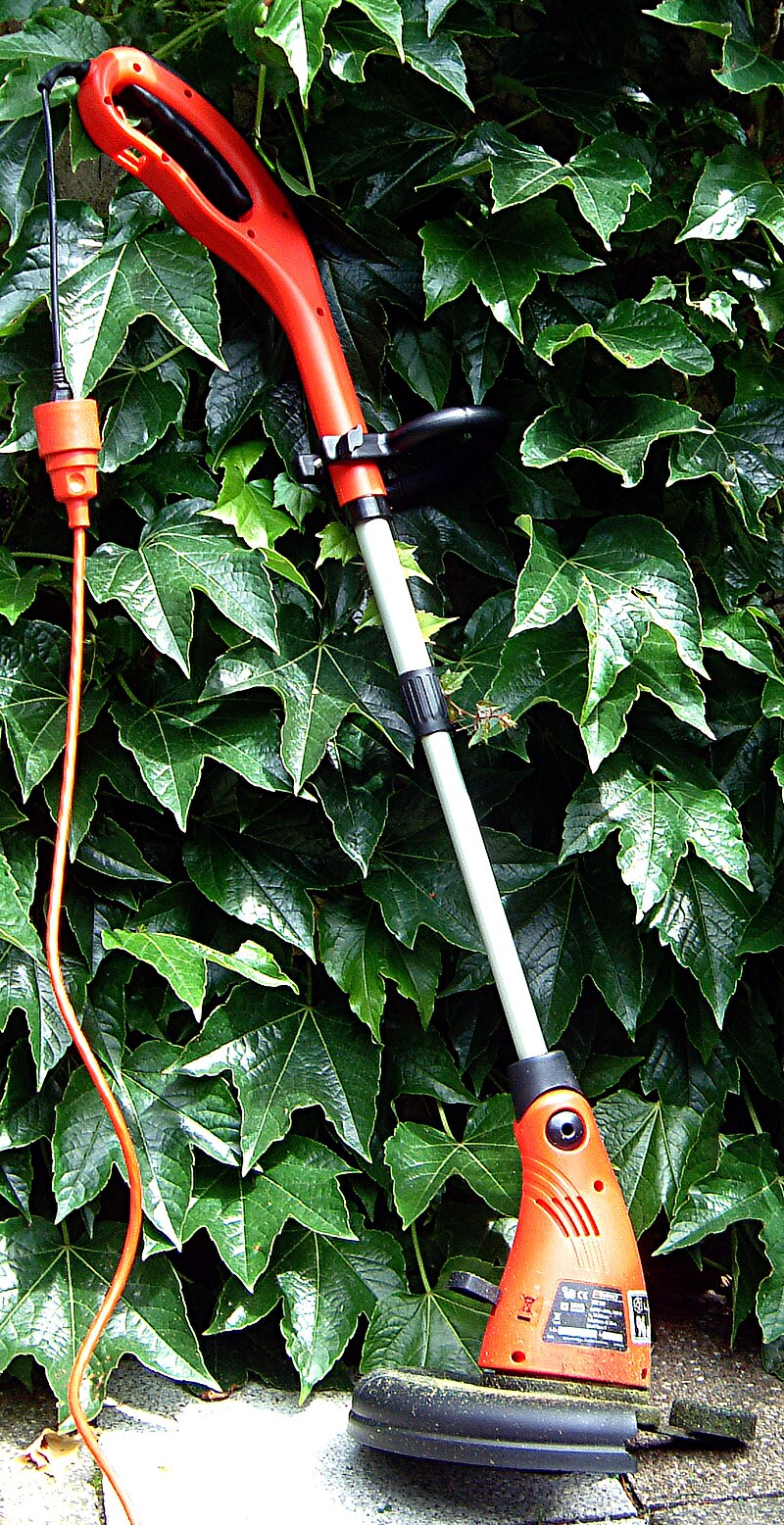 The Revolution of Electric Weed Eaters Backyard Pursuits