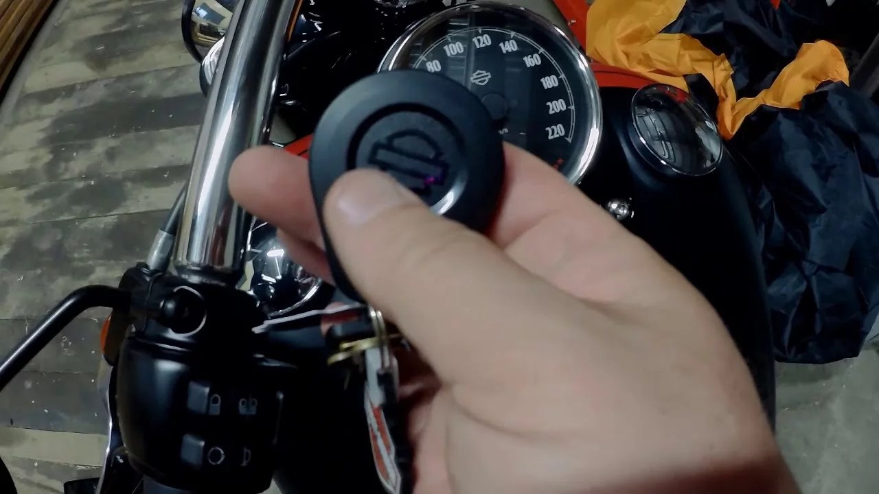 Harley-Davidson Security System: How To Reset Or Troubleshoot 2025