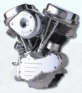 Harley Davidson Engine Size Chart (Timeline)