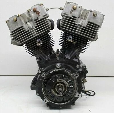 Harley Davidson Engine Size Chart (Timeline)