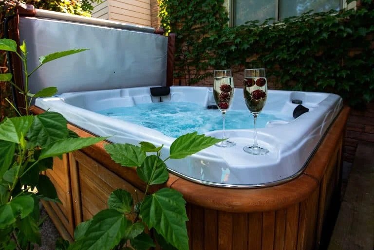 How Long Does It Take To Heat Up A 110v Hot Tub? Backyardscape