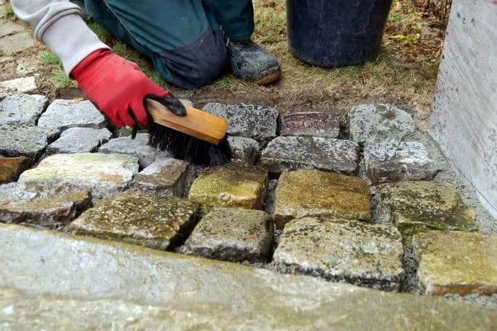 How to Clean Patio Pavers in Your Backyard