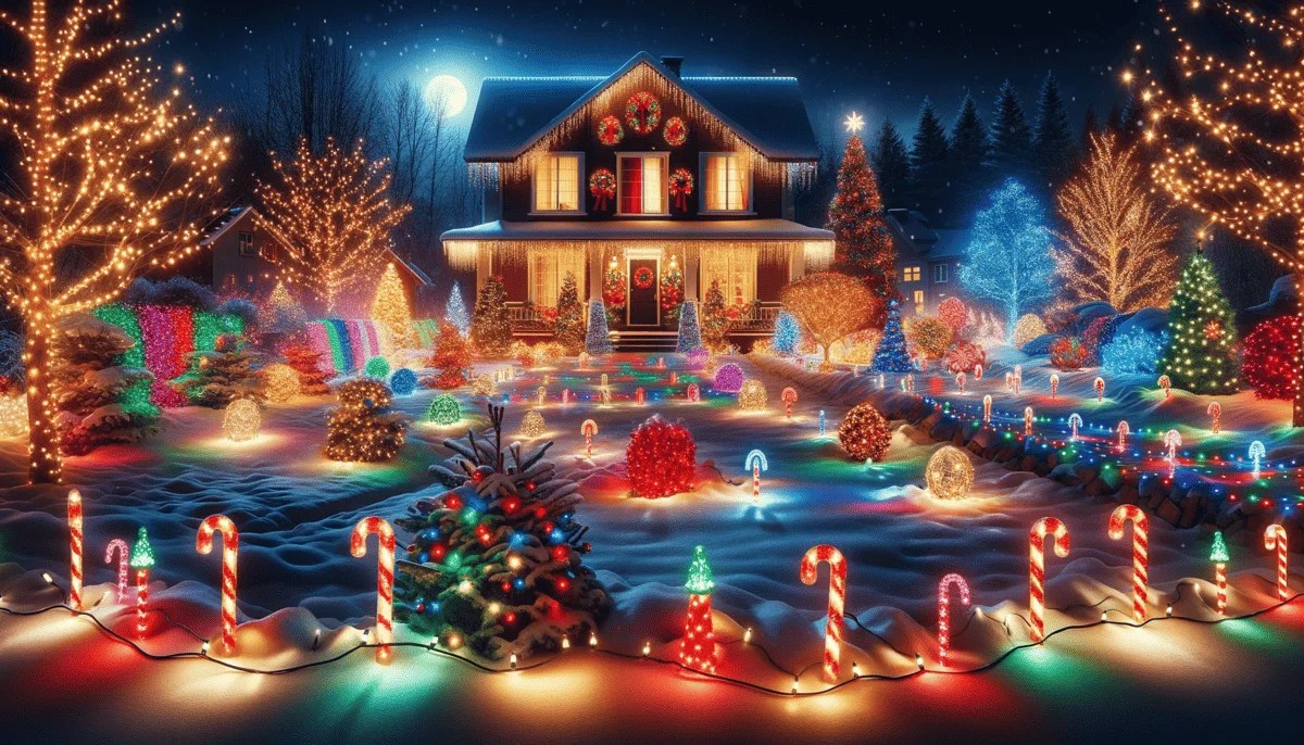 Top 10 Outdoor Christmas Lights For Your Yard
