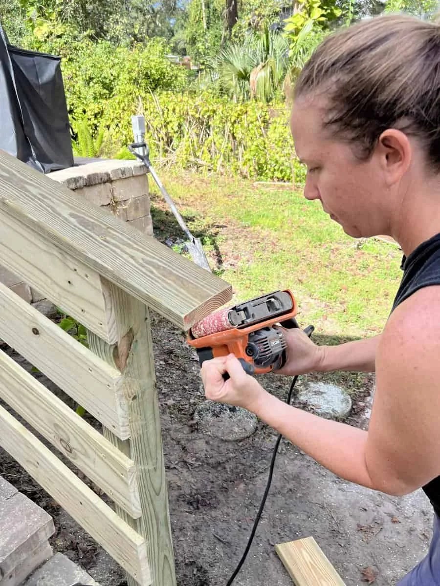 How To Install Outdoor Stair Railing