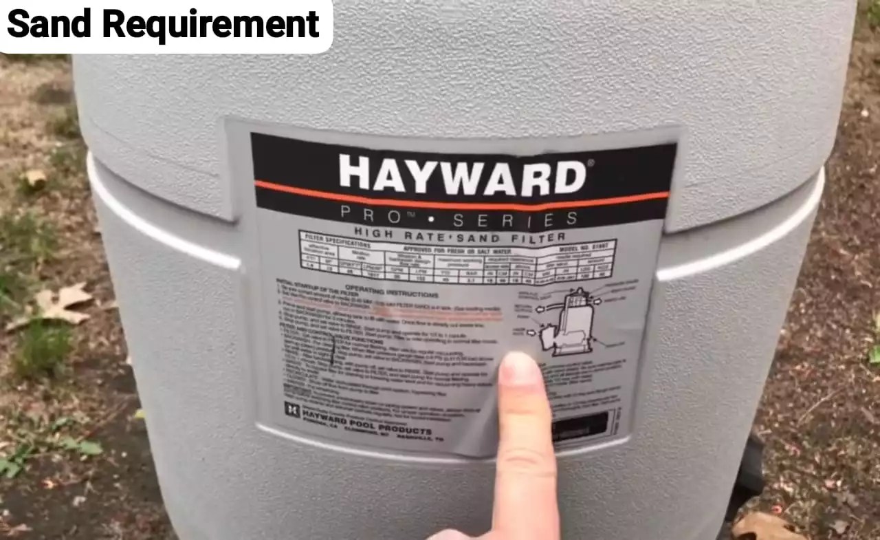 How To Change Sand in Hayward Pool Filter With Images 2025 - Backyard