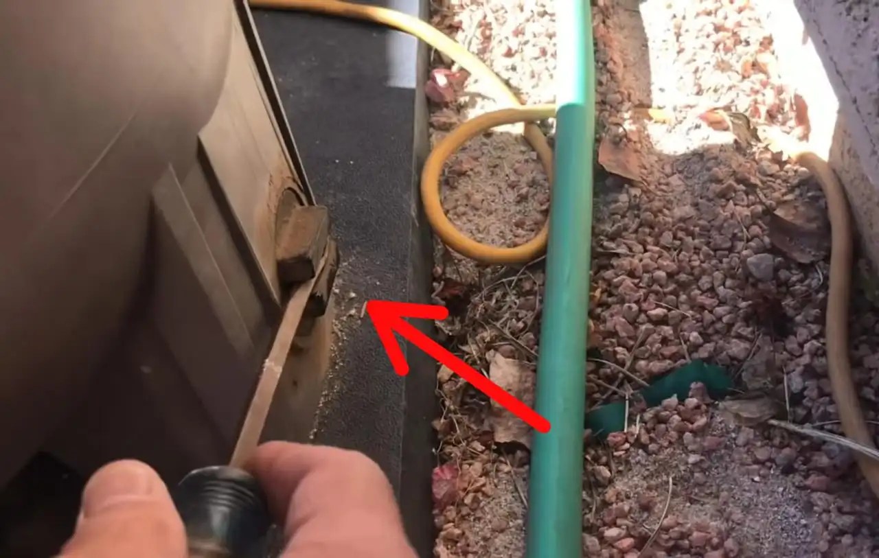 (Easy Fix) Pool Filter Leaking From Bottom Drain Plug Backyard Sensei