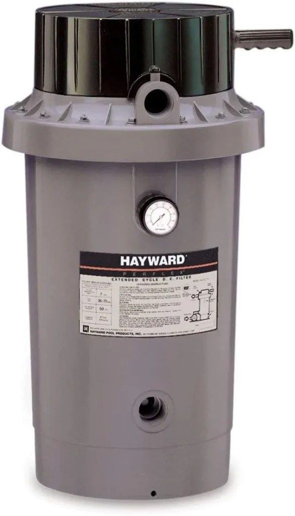 (RIGHT WAY) To Backwash Hayward Pool Filter Sand & DE Backyard Sensei