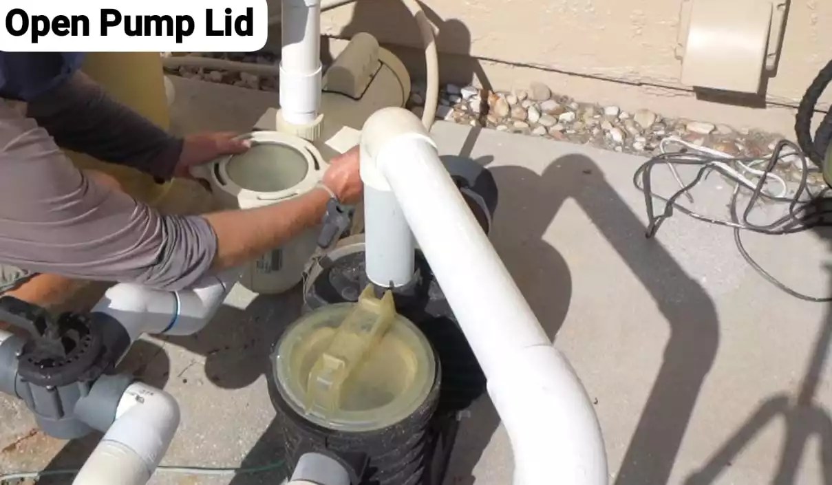 How to Open Hayward Pool Filter & Pump Basket Lid? Backyard Sensei