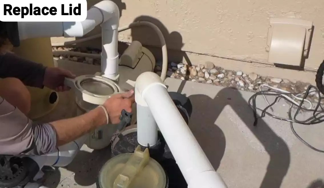 How to Open Hayward Pool Filter & Pump Basket Lid? - Backyard Sensei