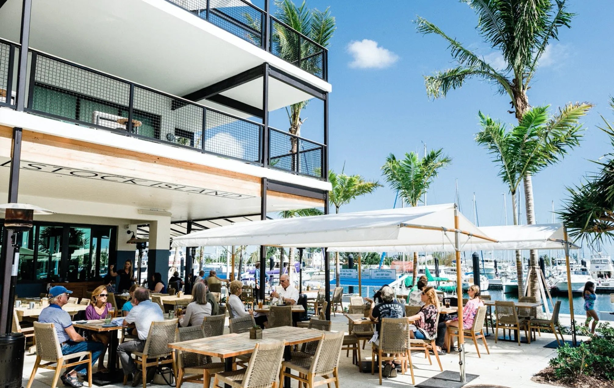 49 Matt's Stock Island Kitchen & Bar Backyards of Key West Gallery