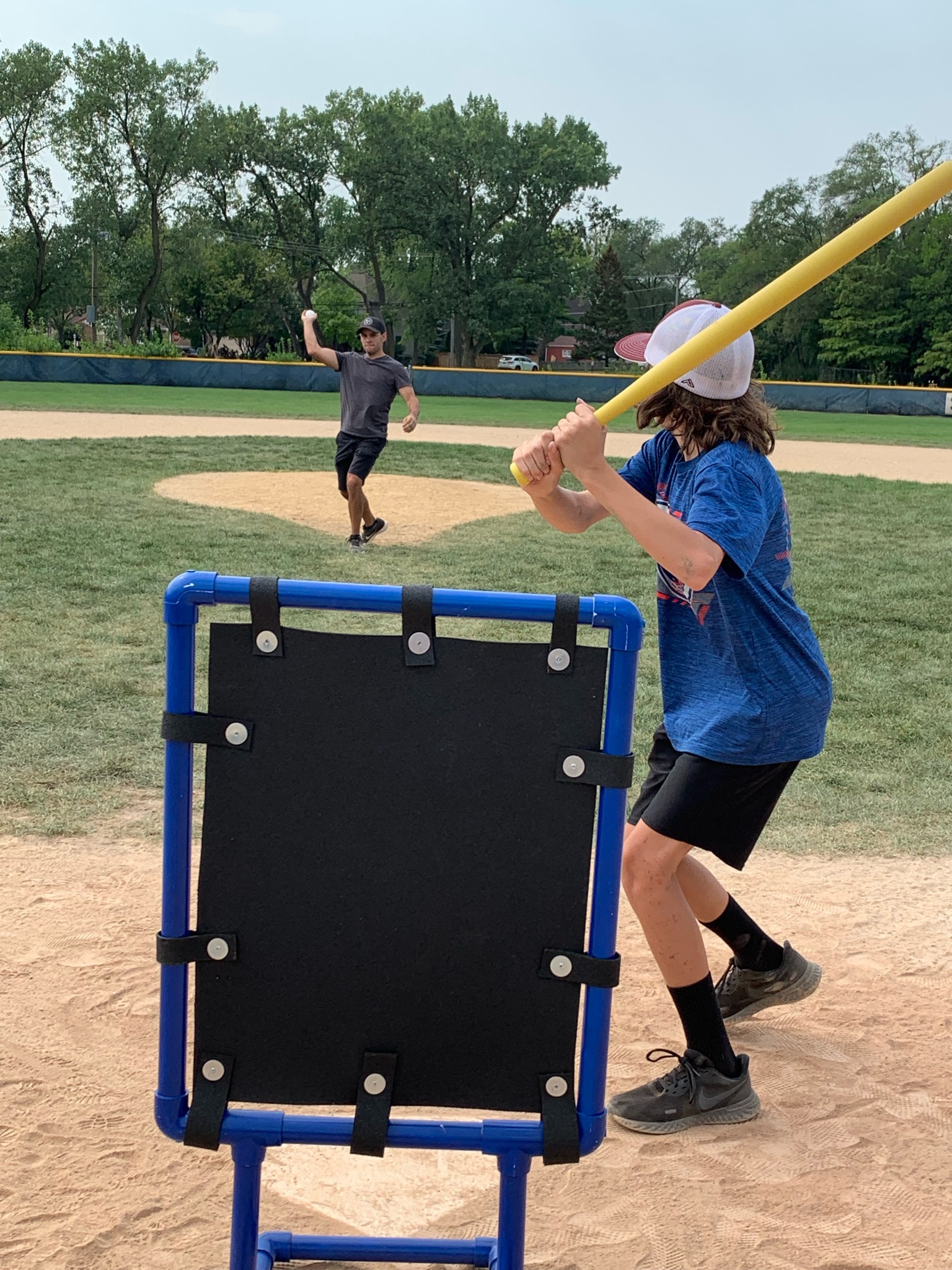 The Big Bang Strike Zone Backyard Sporting Goods