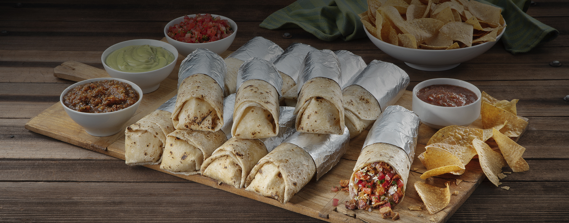 Catering Backyard Taco