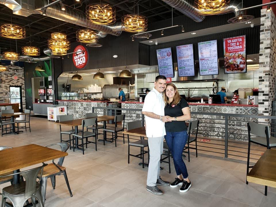 Backyard Taco Chandler Location Hours and Address