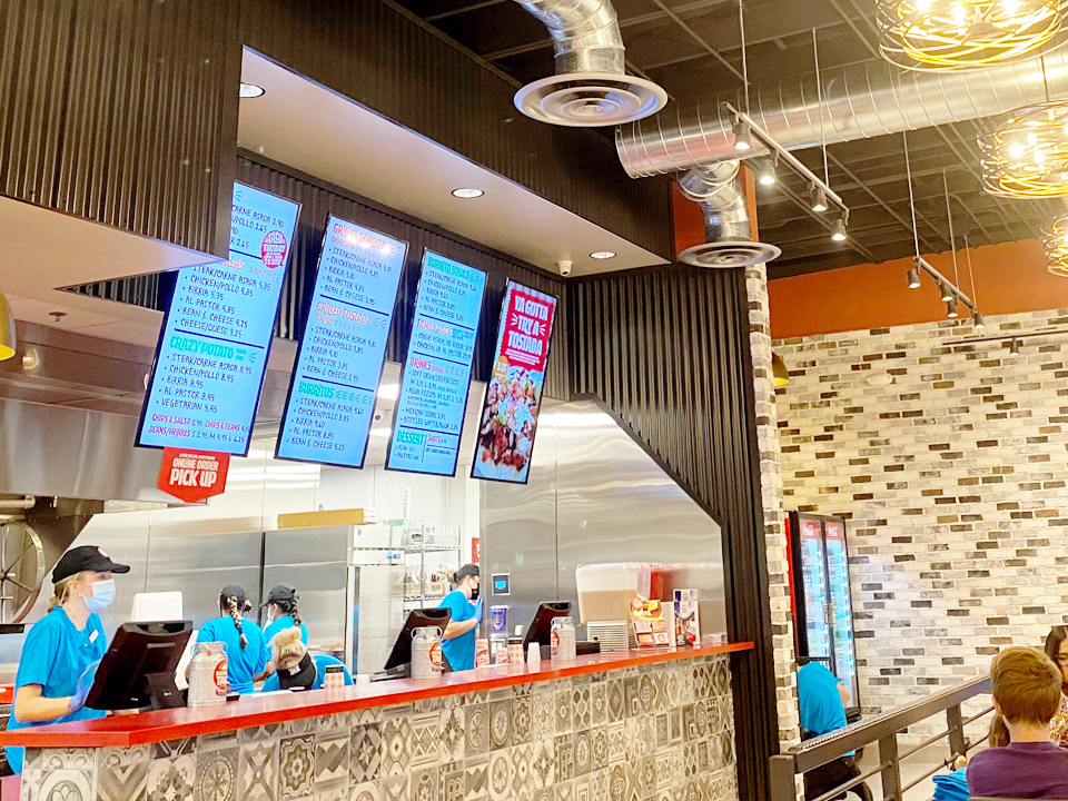 Backyard Taco Chandler Location Hours and Address