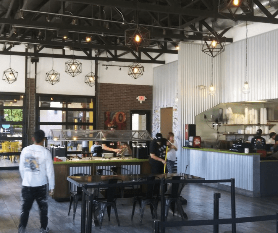 Backyard Taco on Higley Gilbert Arizona