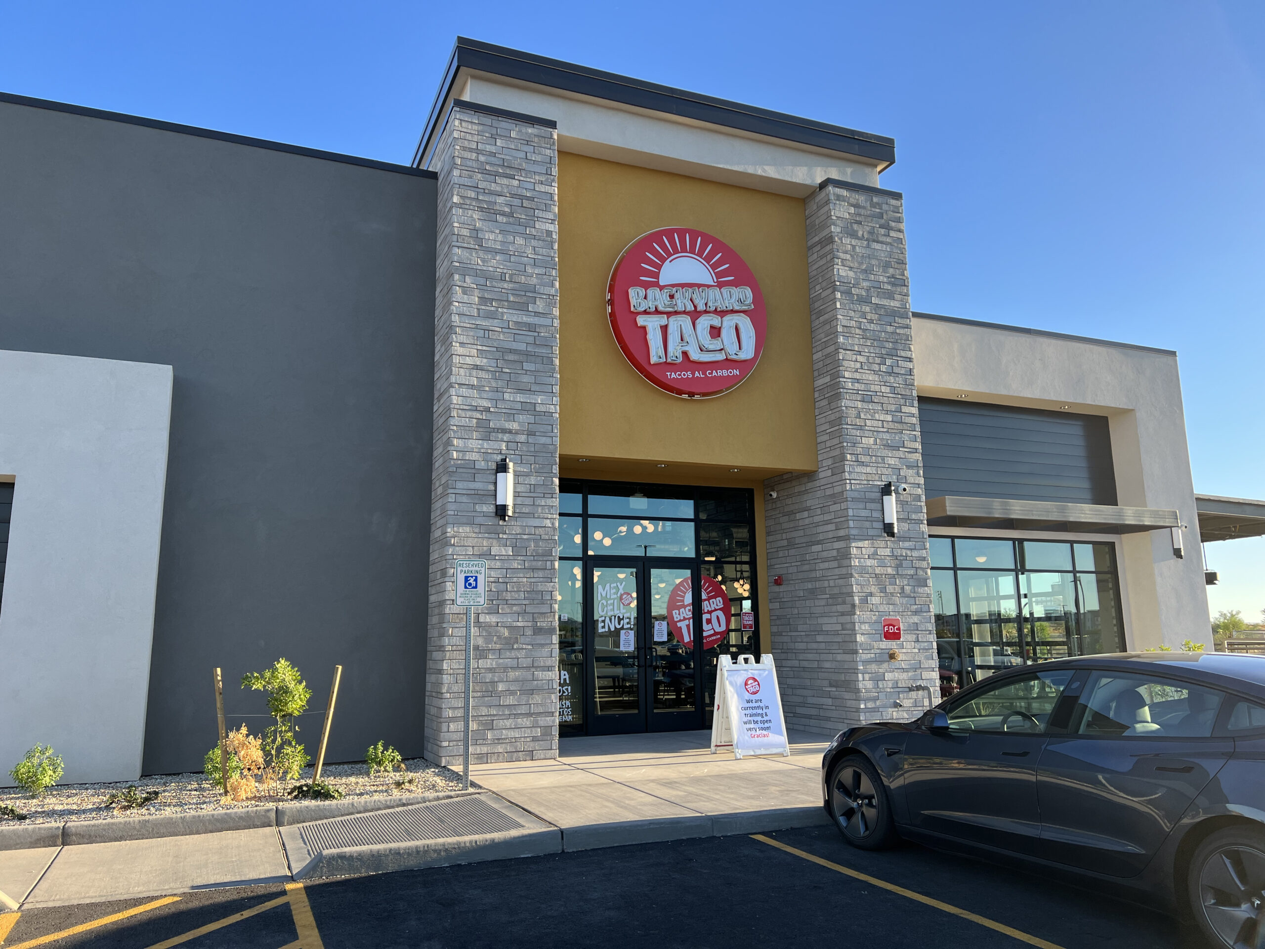 Backyard Taco East Mesa Hours and Location Info