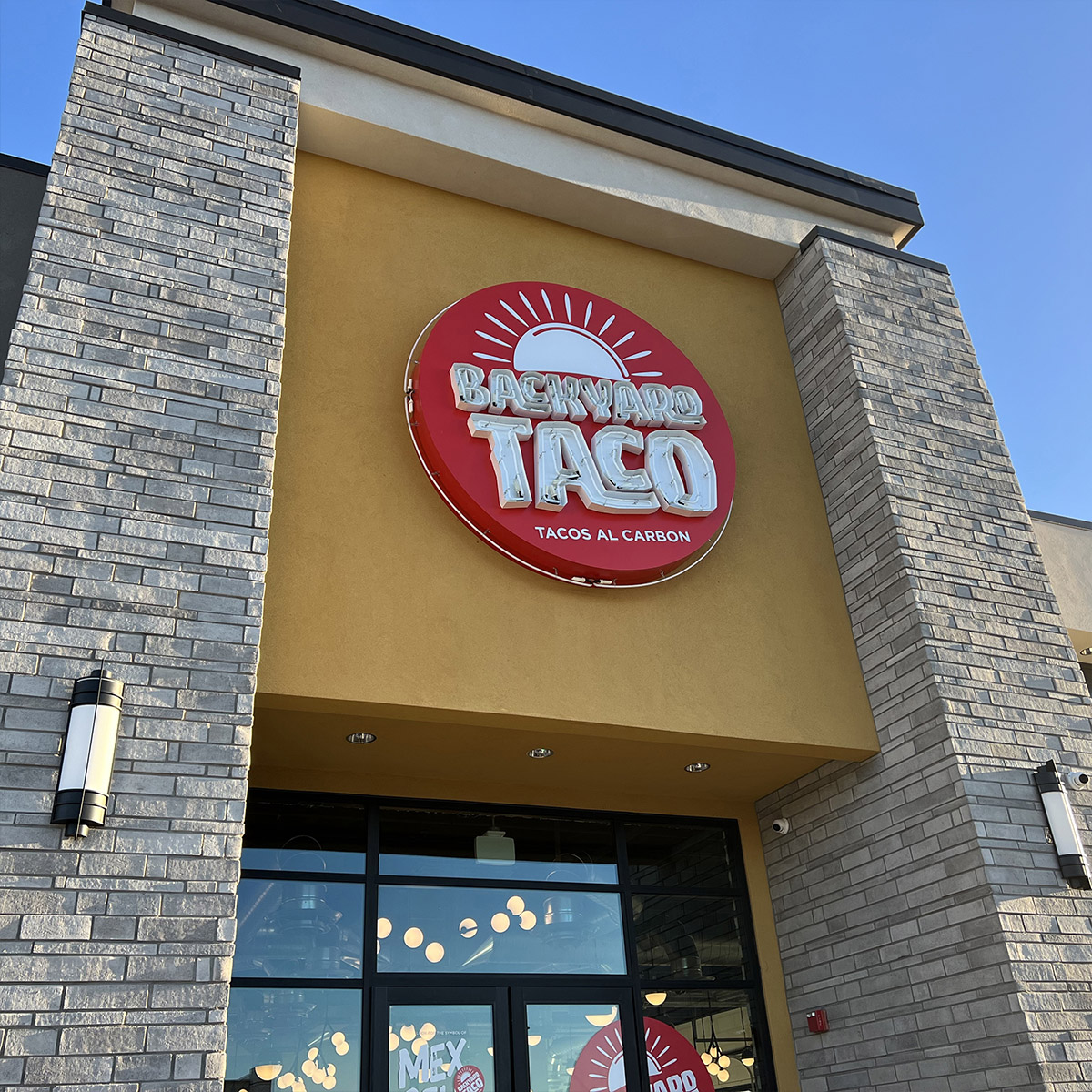 Backyard Taco East Mesa Hours and Location Info