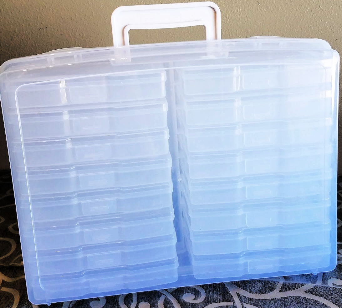 Garden Seed Storage Organization Solution