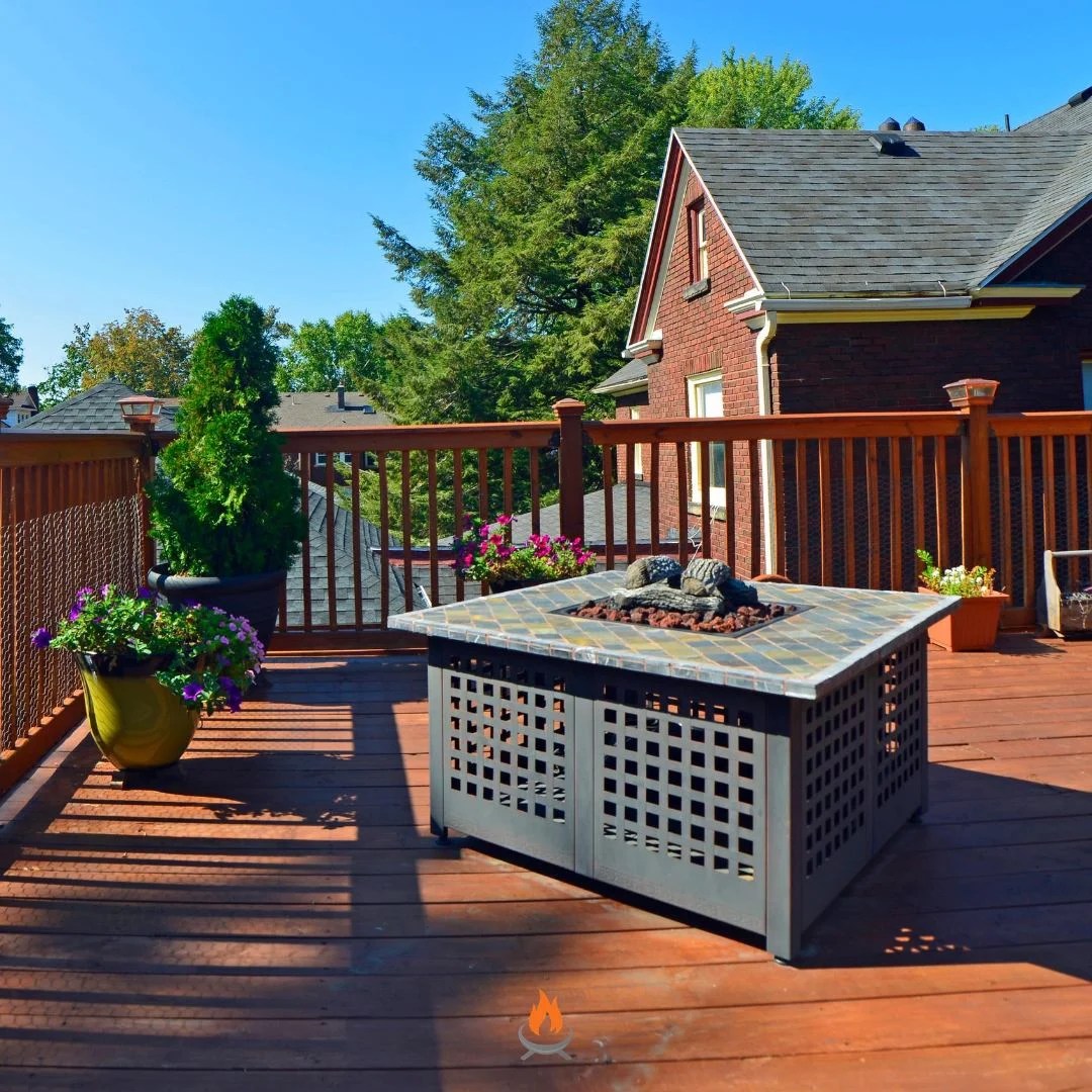 Fire Pit Placement Picking the Right Spot for Your Fire Pit