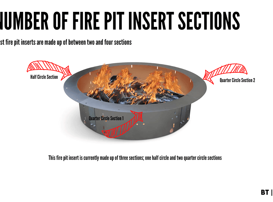 Do You Need a Fire Pit Insert When Building a Fire Pit?