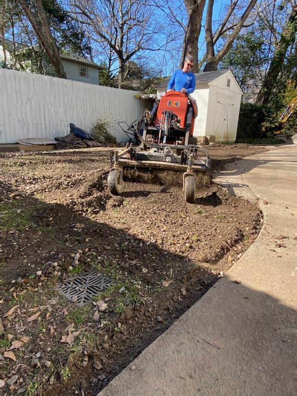 Gravel Driveway Construction and Repair Backyard Trail Builders