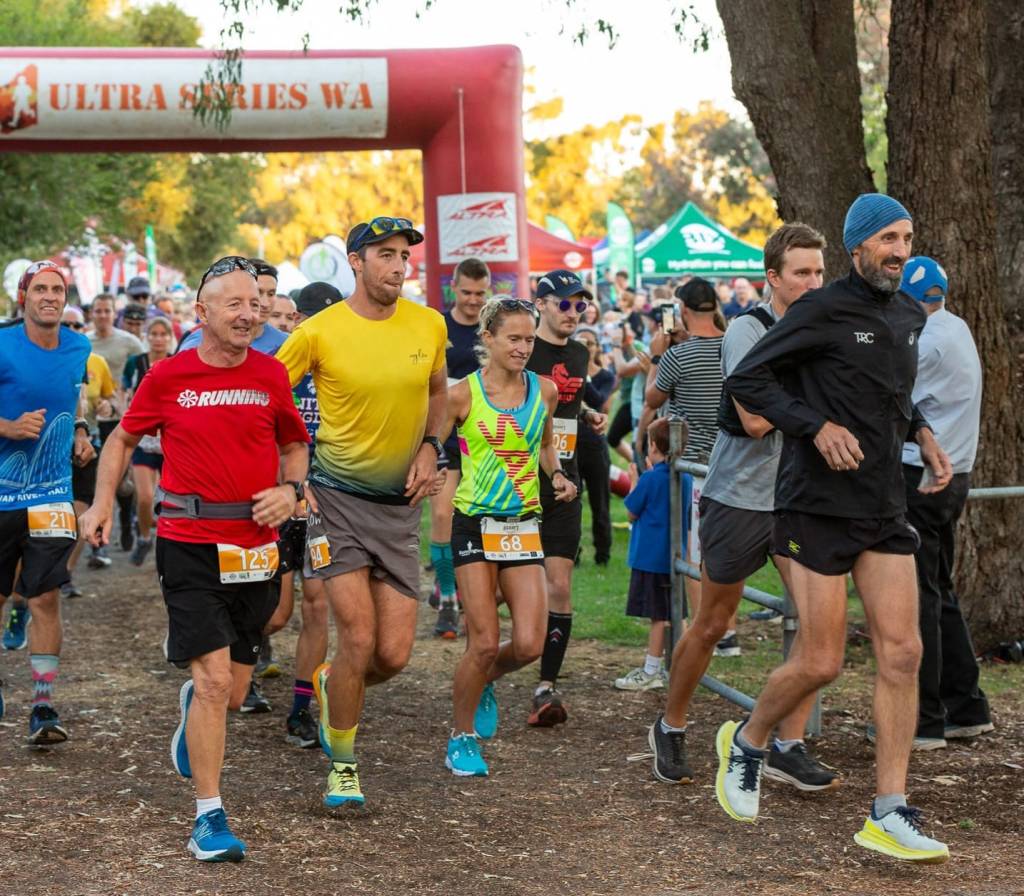 Race Reports Backyard Ultra