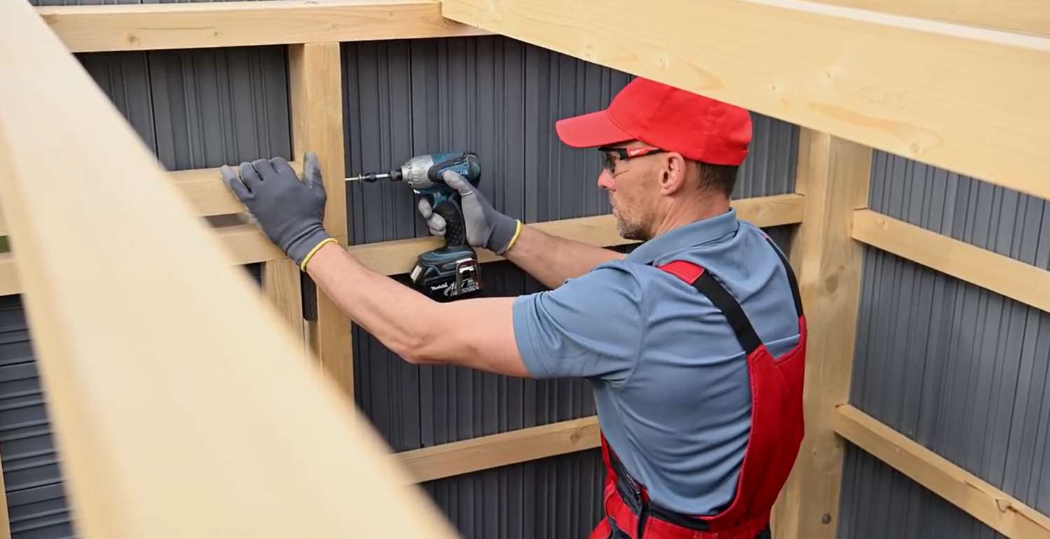 Outdoor Toy Storage Ideas Backyard University