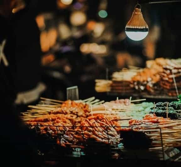 Outside Lights For The House Backyard Water Garden