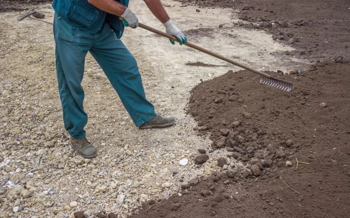 A DIY Guide to Regrading Your Backyard BackYardWay