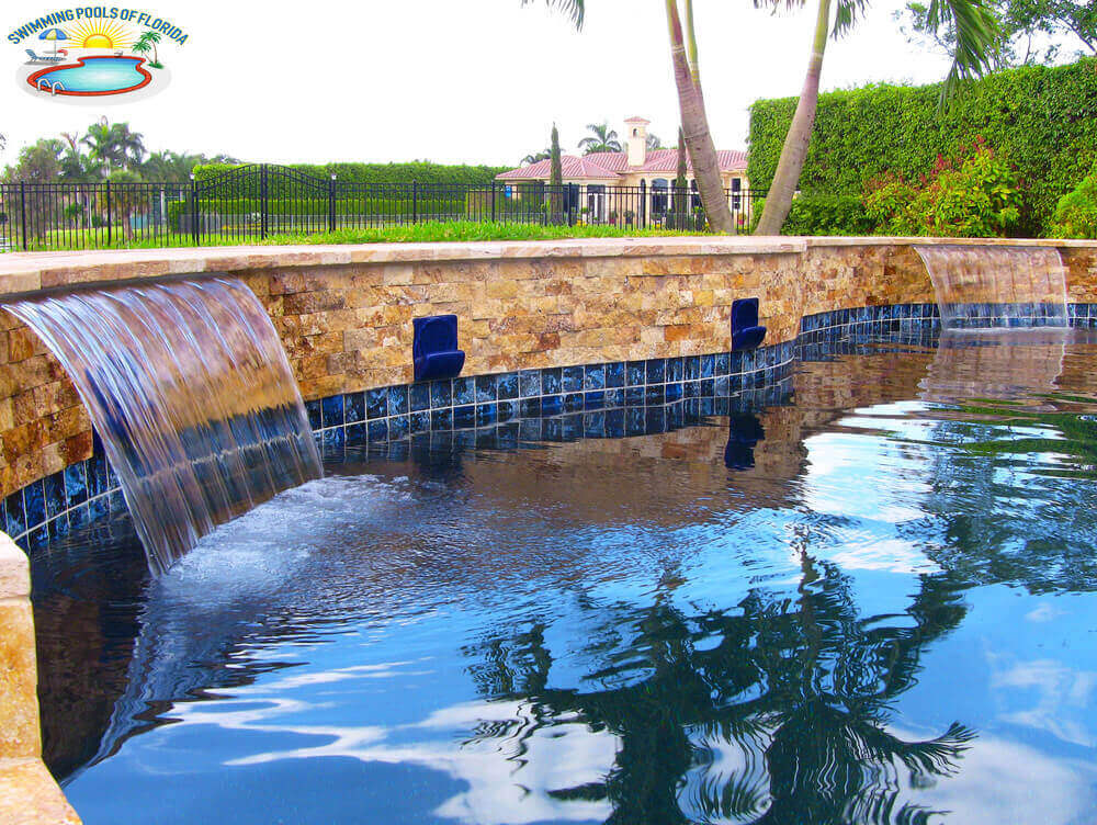 Swimming Pools of Florida Pool Builders Miami, FL Backyard Work