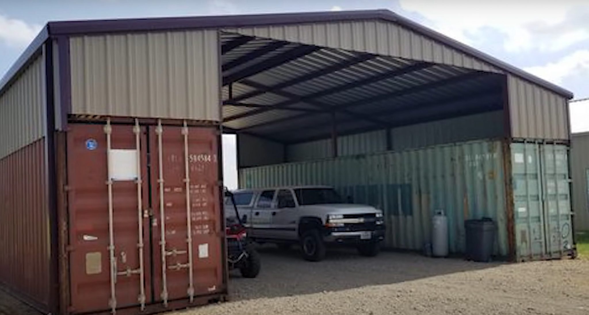 9 Shipping Container Shed Ideas That Might Surprise You Backyard