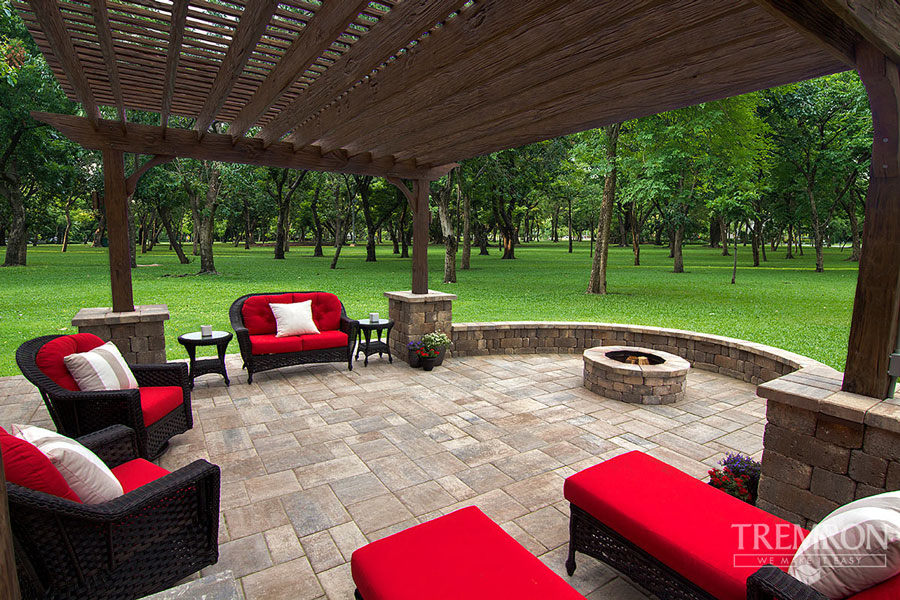 Concrete Pavers BackyardXpo