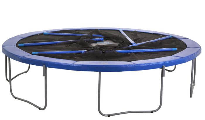 How to Put on a Trampoline Net for Extra Safety - The Backyartisan