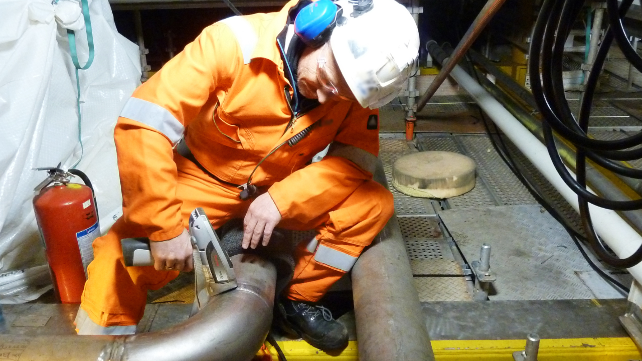 Inspection / NDT / Hydrostatic Test BACO