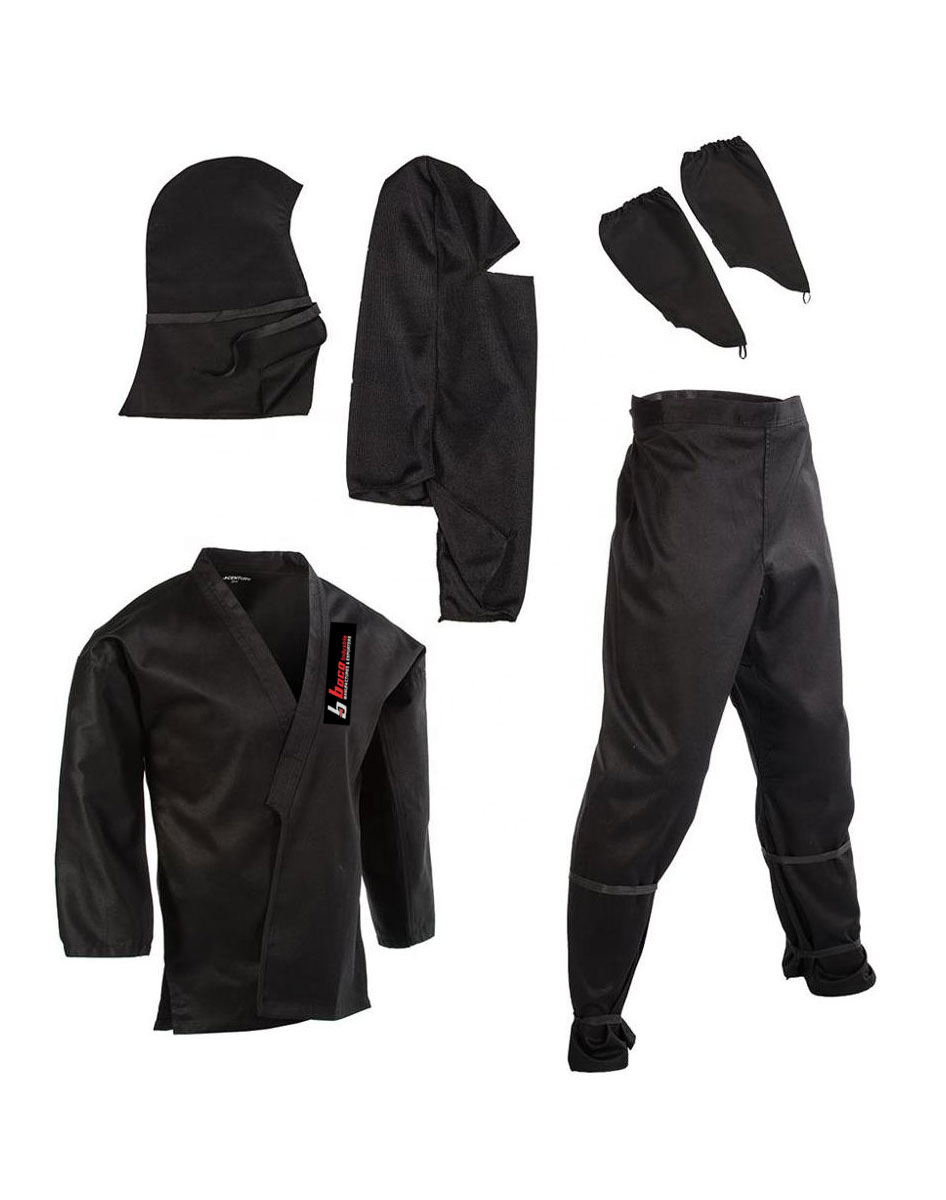Ninja Suits Baco industries