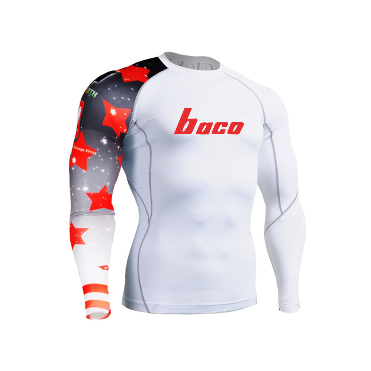 Rash Guard Baco industries