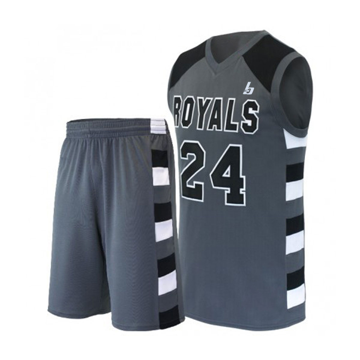Basketball uniforms Baco industries