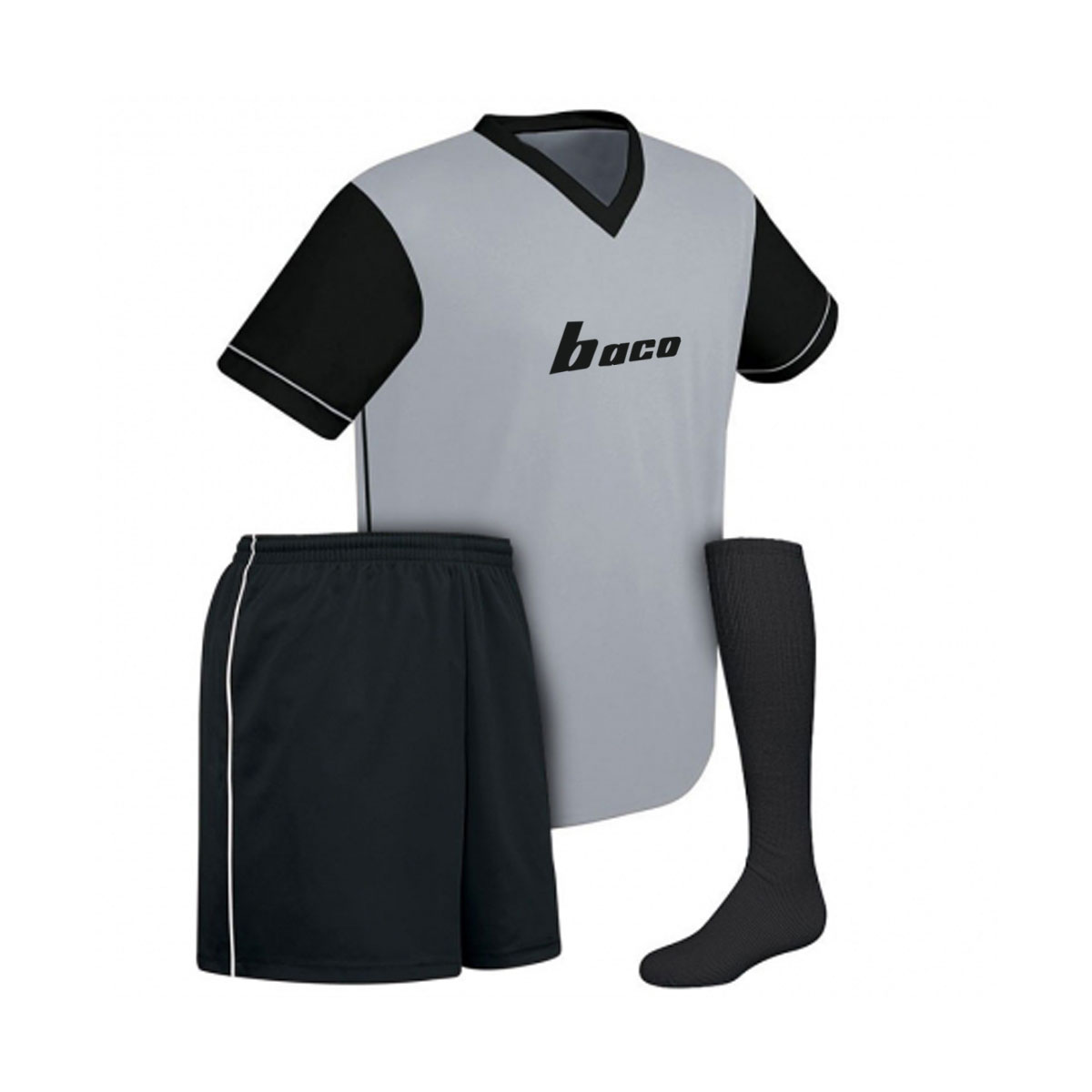 soccer uniforms Baco industries