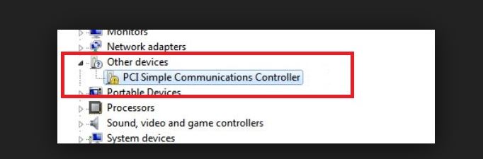 Psi контроллер simple communications. Pci controller simple communications что это. pci контроллер simple communications. pci контроллер simple communications драйвер.