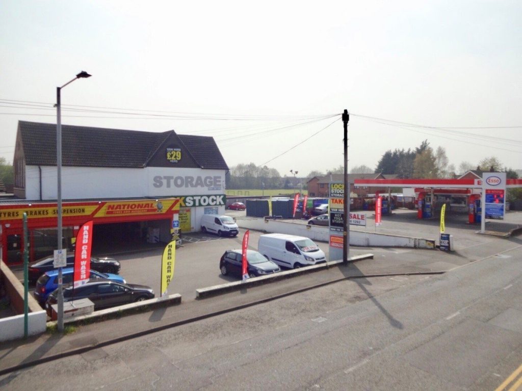 Freehold Chester Investment Sale BA Commercial