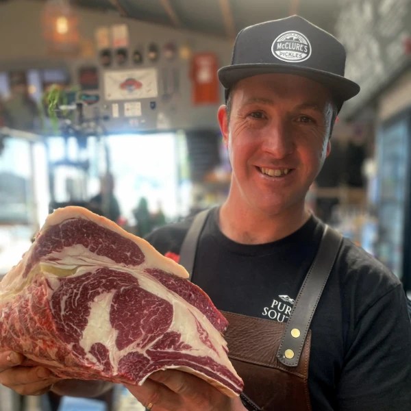 Bacon Brothers New Zealand Burger Bar & Market Stalls