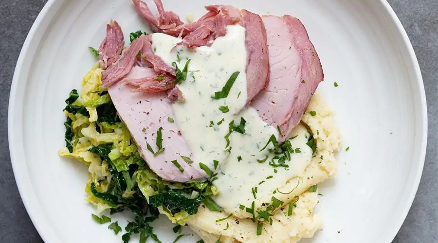 Traditional Irish Bacon and Cabbage Recipes Bacon By The Box