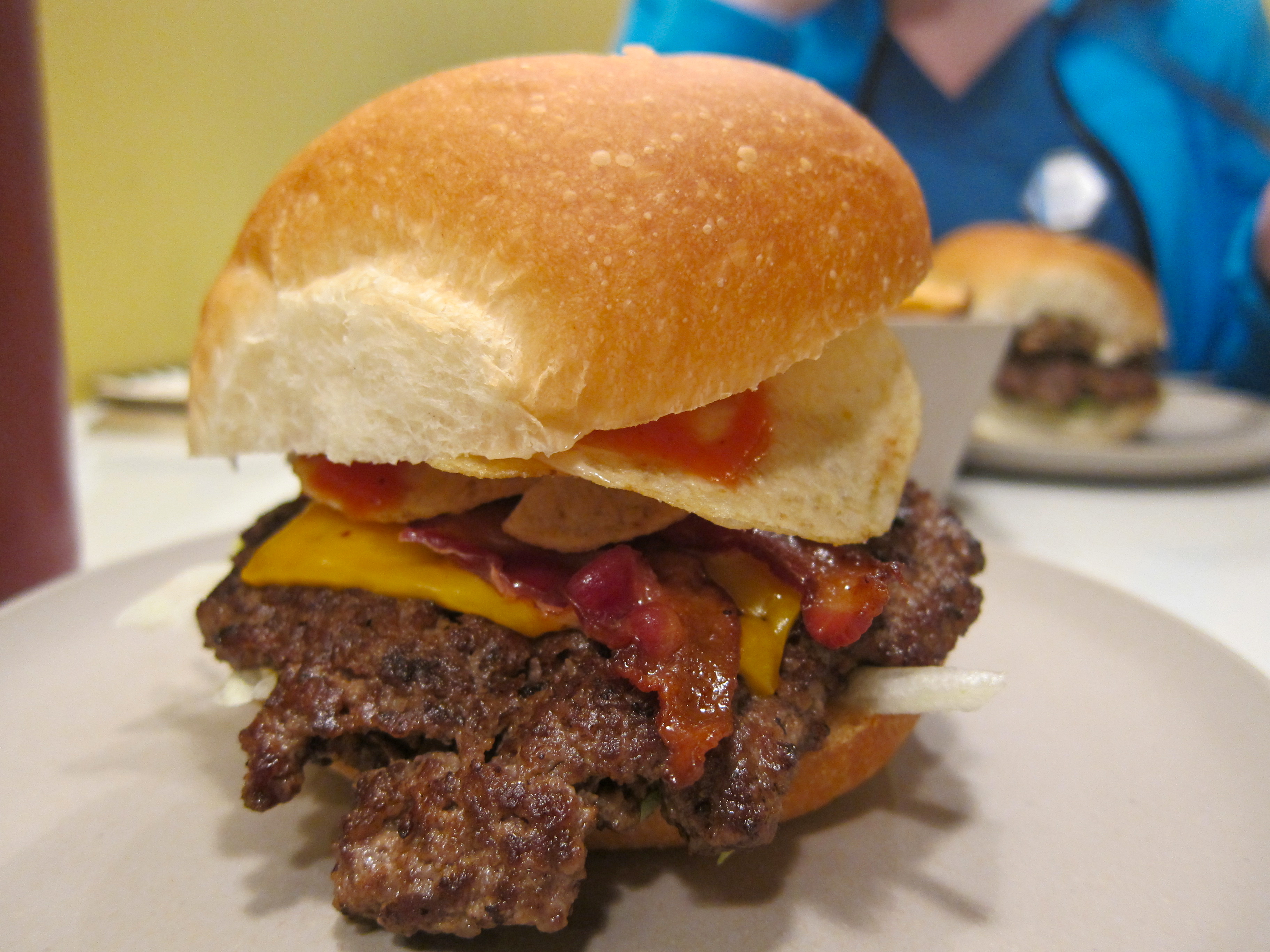 Top 5 Edmonton Burgers From the YEG Burger Odyssey