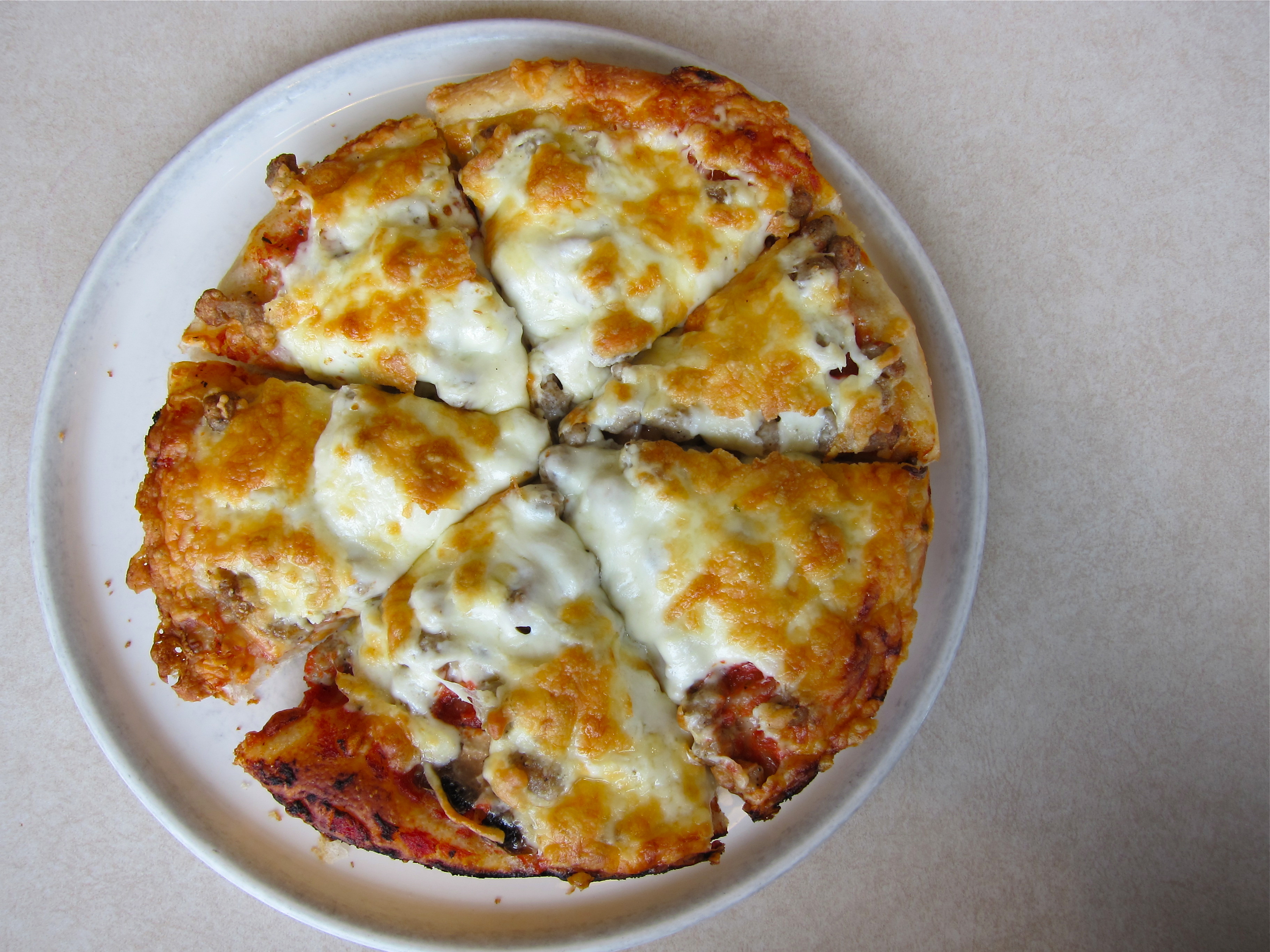 YEG Pizza Odyssey 5 Royal Pizza vs Dallas Pizza