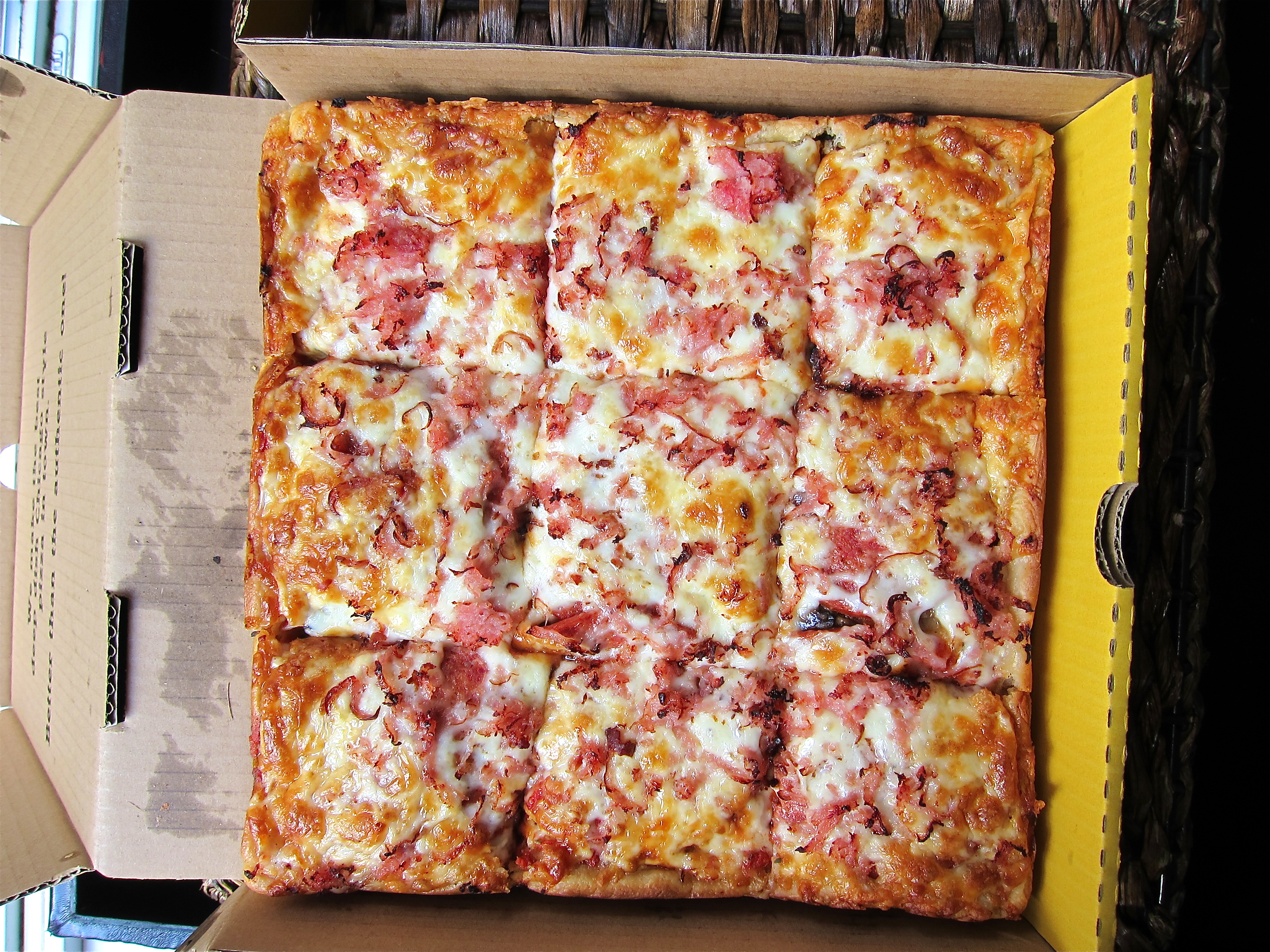 YEG Pizza Odyssey 11 Capital Pizza vs Chicago Deep Dish vs Versato’s