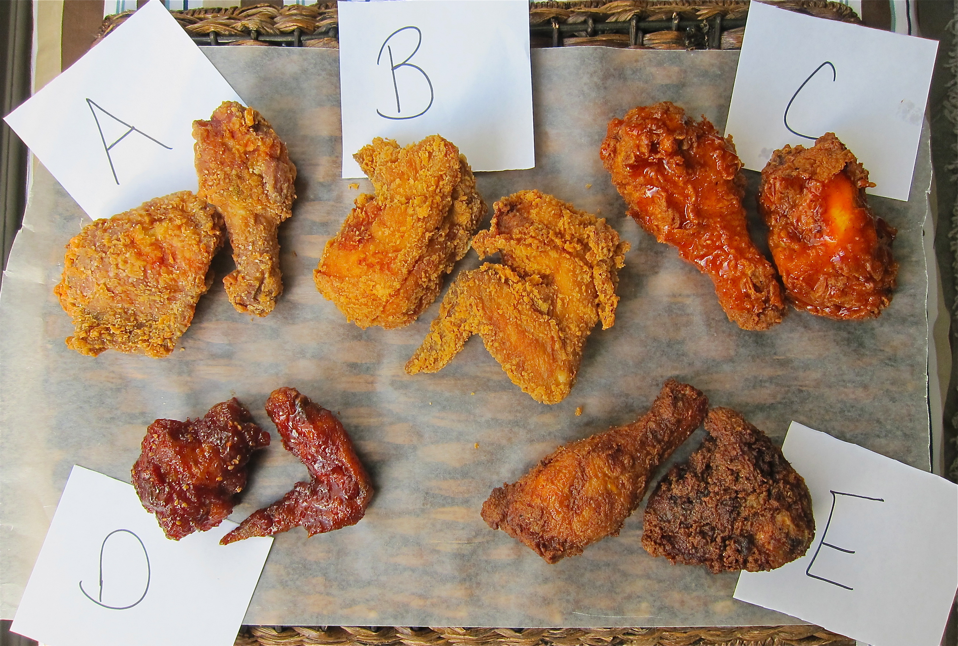 Edmonton Fried Chicken Crawl Round 2