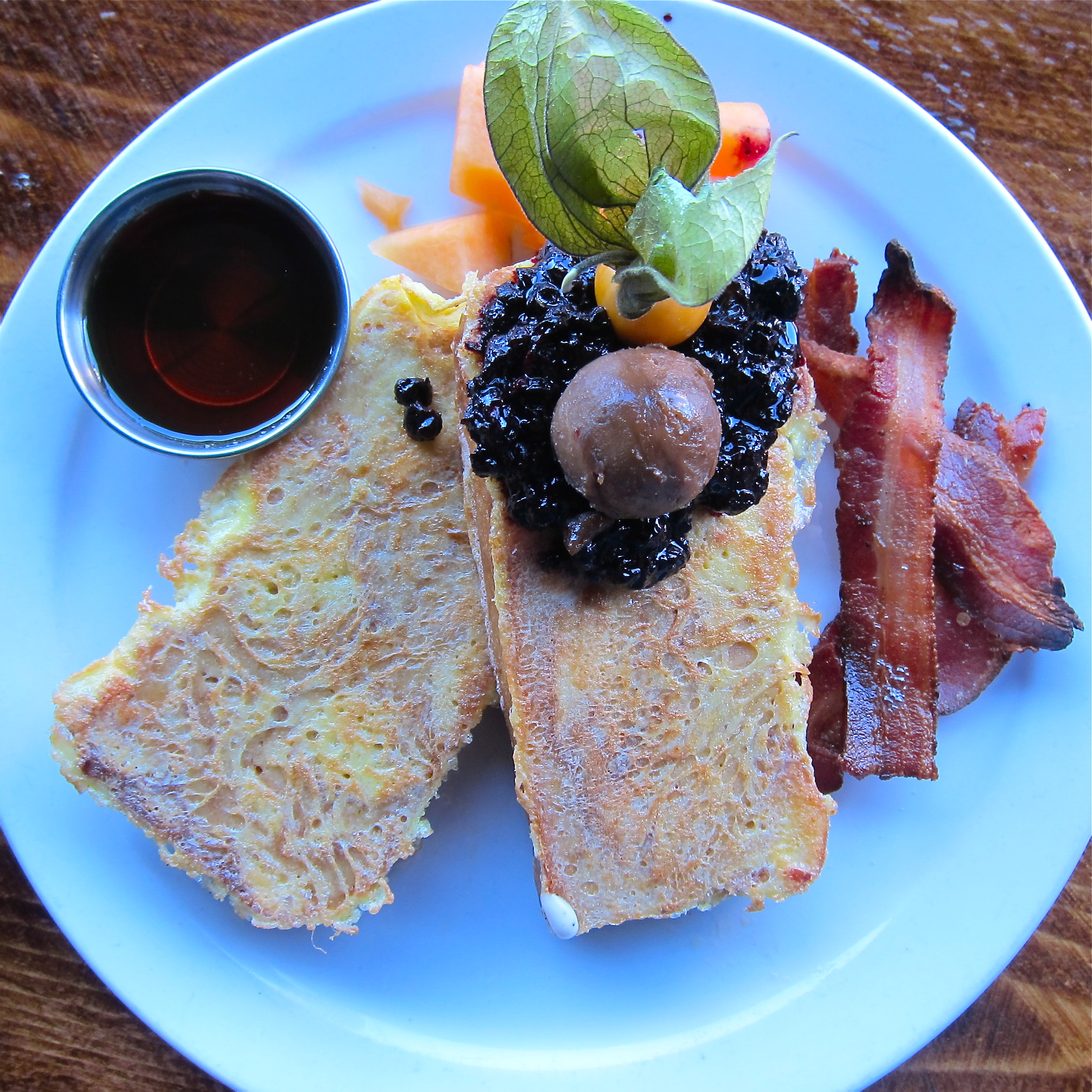 Edmonton Brunch Odyssey 2 Daravara vs The Local Omnivore