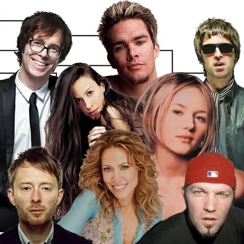 Episode 97 Tournament of 90s Alternative Bands