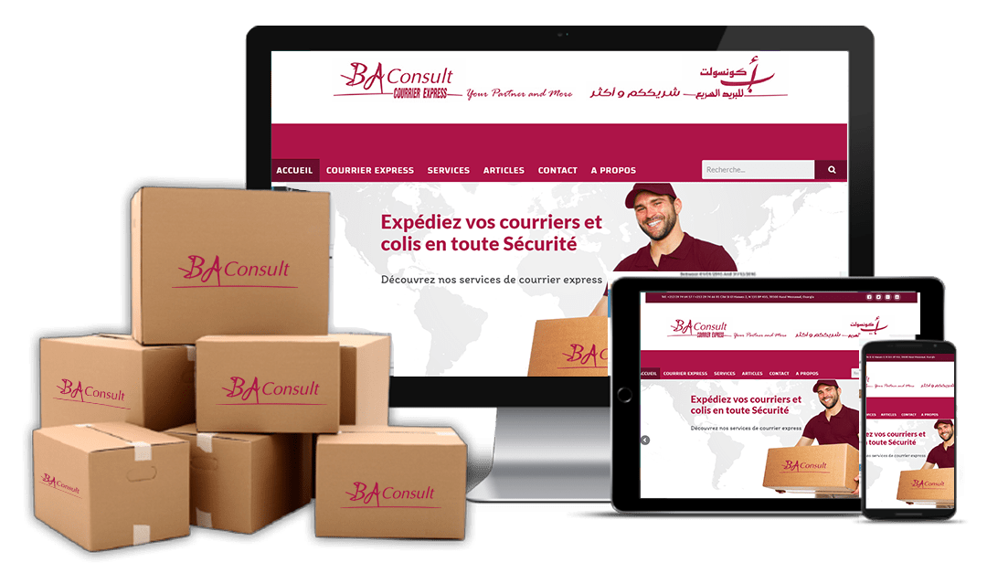 Courrier Express BA Consult Courrier Express